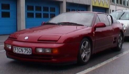 alpine a 610